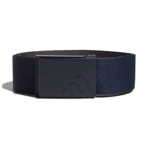 adidas REVERS WEB BELT - Navy/Grafit